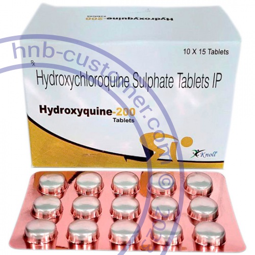 hydroxychloroquine