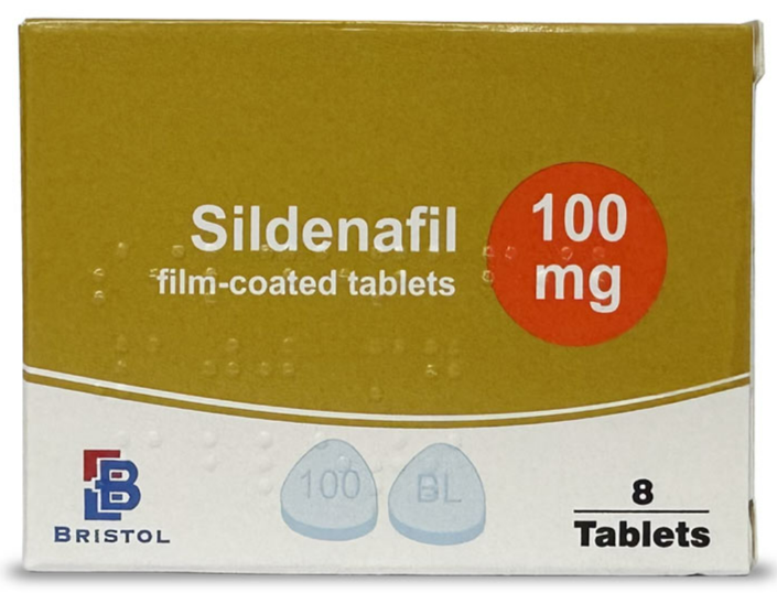 sildenafil efficacite