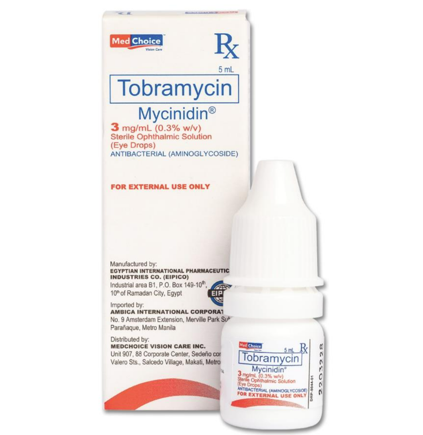 tobramycine