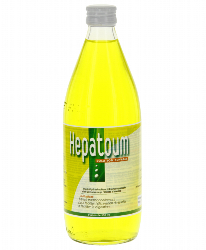 hepatoum