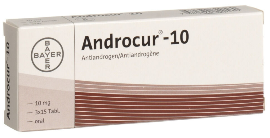 androcur